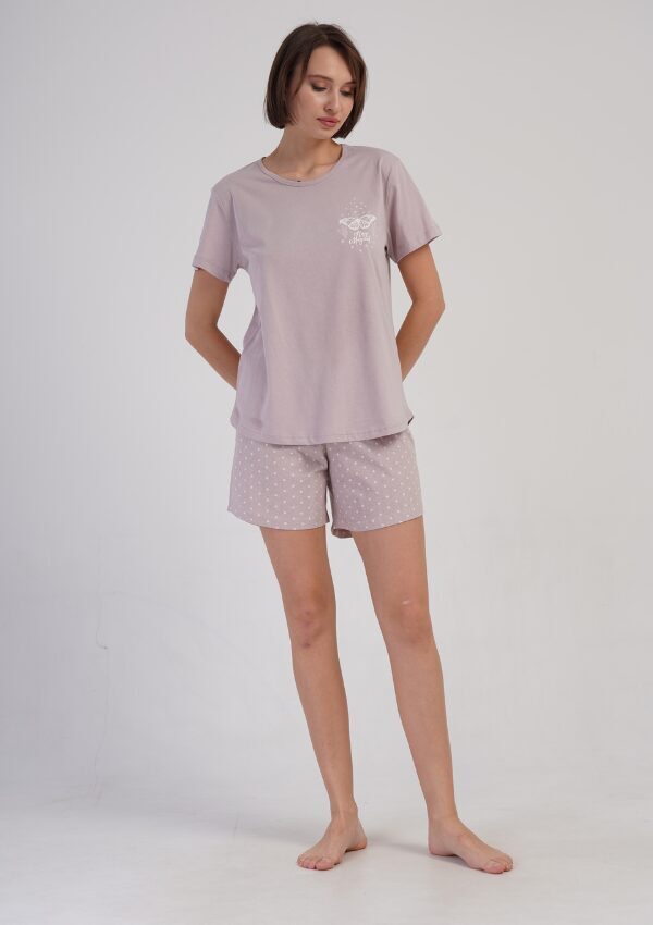 Pidžama VIENETTA +SIZE